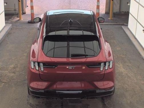 2024 Ford Mustang Mach-E GT