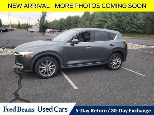 2019 Mazda CX-5 Grand Touring