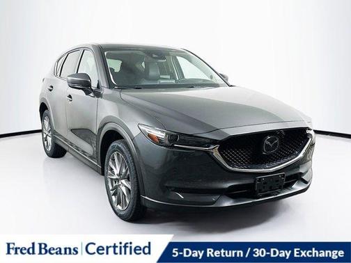 2019 Mazda CX-5 Grand Touring