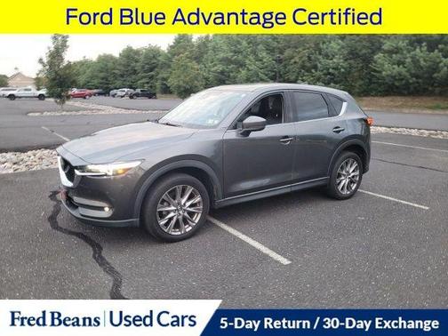2019 Mazda CX-5 Grand Touring