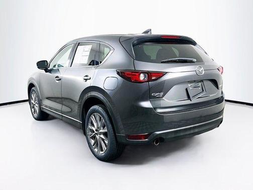 2019 Mazda CX-5 Grand Touring