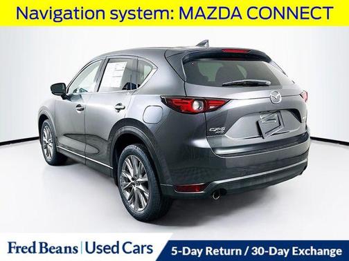 2019 Mazda CX-5 Grand Touring