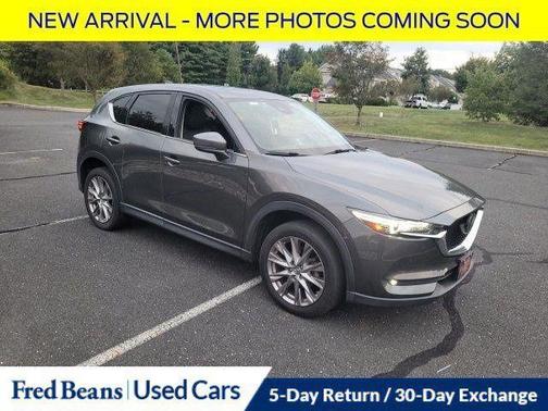 2019 Mazda CX-5 Grand Touring