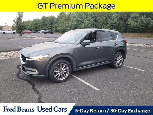 2019 Mazda CX-5 Grand Touring