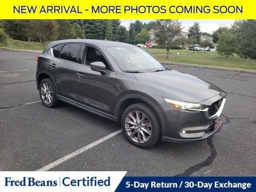 2019 Mazda CX-5 Grand Touring