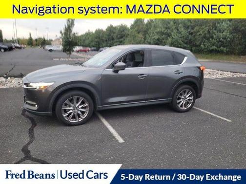 2019 Mazda CX-5 Grand Touring