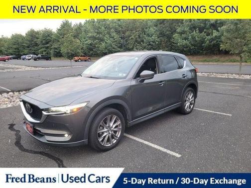 2019 Mazda CX-5 Grand Touring