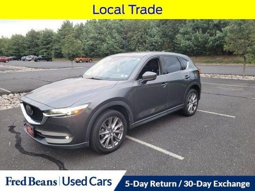 2019 Mazda CX-5 Grand Touring
