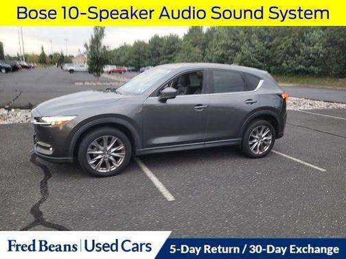 2019 Mazda CX-5 Grand Touring