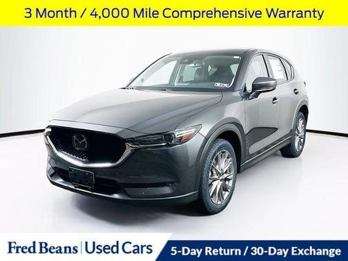 2019 Mazda CX-5 Grand Touring