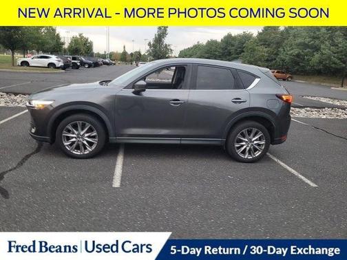 2019 Mazda CX-5 Grand Touring