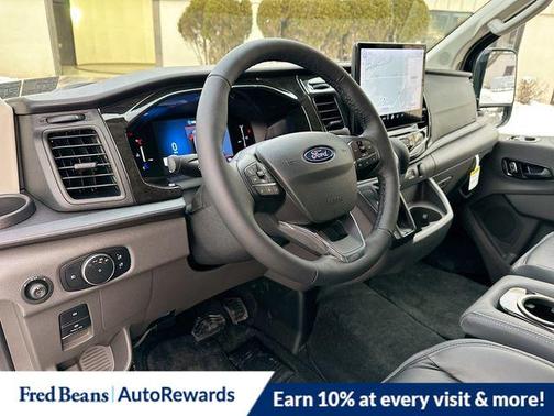 2026 Ford Transit-150 BASE