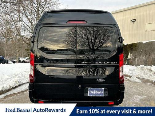 2026 Ford Transit-150 BASE