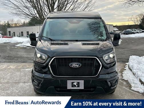 2026 Ford Transit-150 BASE