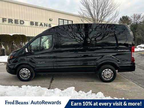 2026 Ford Transit-150 BASE