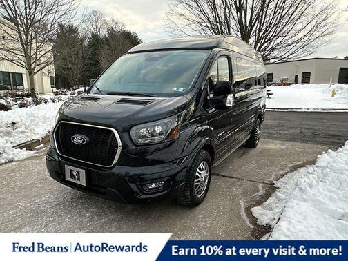 2026 Ford Transit-150 BASE