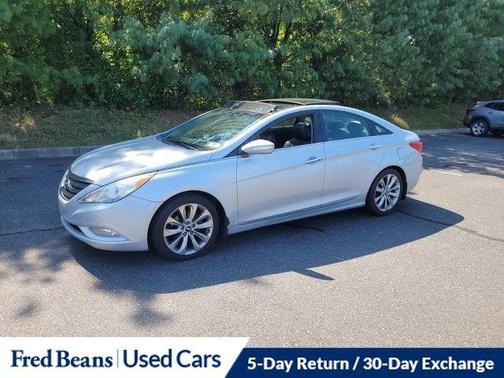2012 Hyundai SONATA Limited 2.0T