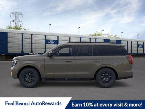 2026 Ford Expedition TREMOR