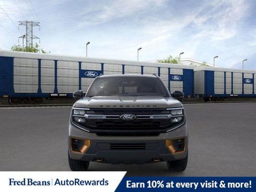 2026 Ford Expedition TREMOR