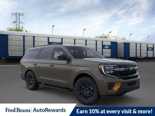 2026 Ford Expedition TREMOR