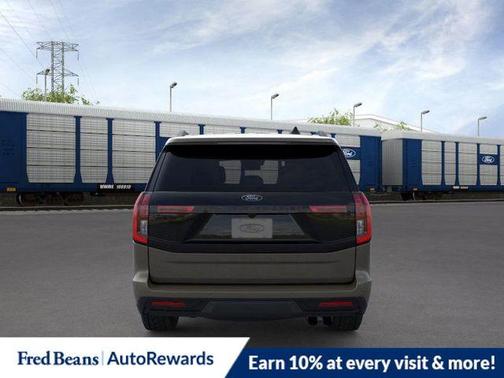 2026 Ford Expedition TREMOR