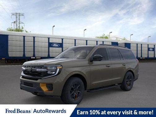 2026 Ford Expedition TREMOR