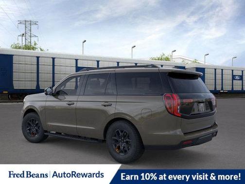 2026 Ford Expedition TREMOR