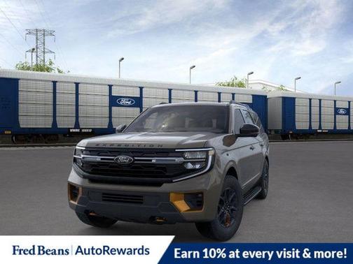 2026 Ford Expedition TREMOR