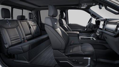 2025 Ford F-350 Platinum
