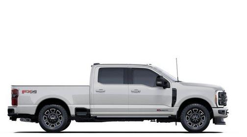 2025 Ford F-350 Platinum