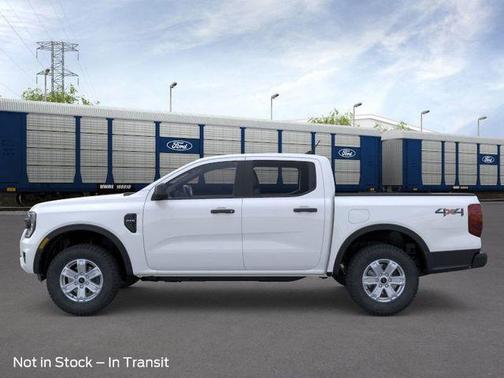 White 2026 Ford Ranger XL
