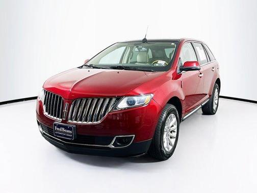 2013 Lincoln MKX Base