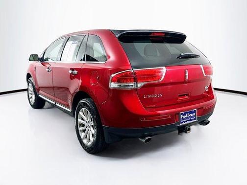 2013 Lincoln MKX Base
