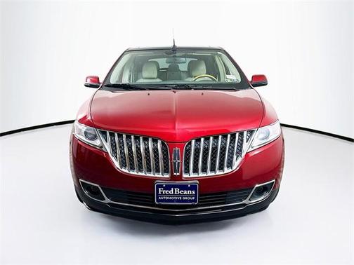 2013 Lincoln MKX Base