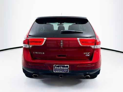 2013 Lincoln MKX Base