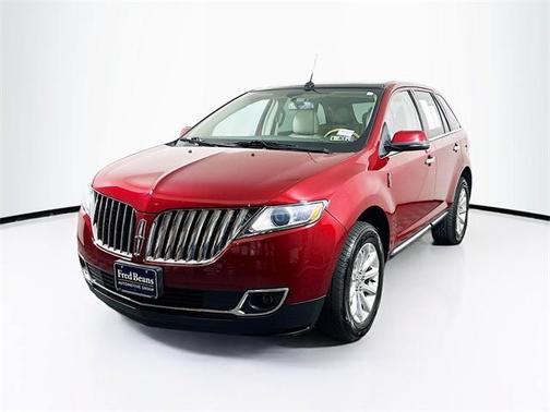 2013 Lincoln MKX Base