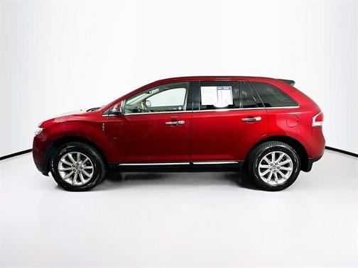 2013 Lincoln MKX Base