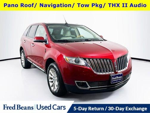 2013 Lincoln MKX Base