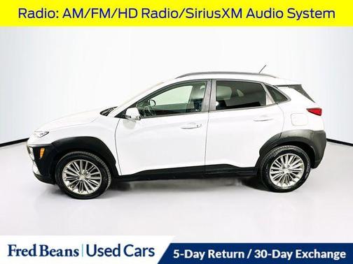 2018 Hyundai KONA SEL