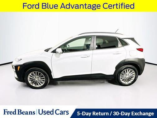 2018 Hyundai KONA SEL