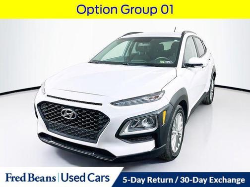 2018 Hyundai KONA SEL