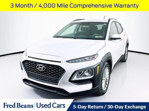 2018 Hyundai KONA SEL