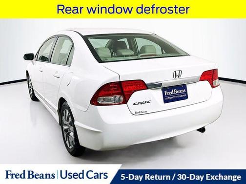 2011 Honda Civic EX-L