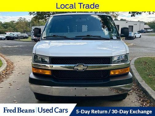 2023 Chevrolet Express 2500 Work Van