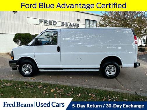 2023 Chevrolet Express 2500 Work Van