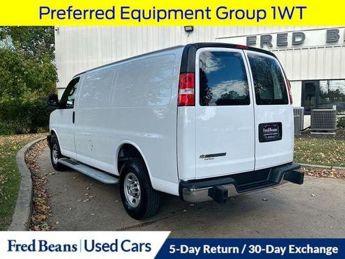 2023 Chevrolet Express 2500 Work Van