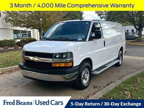 2023 Chevrolet Express 2500 Work Van
