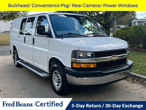 2023 Chevrolet Express 2500 Work Van