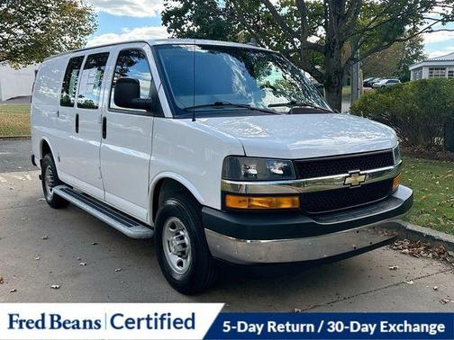 2023 Chevrolet Express 2500 Work Van