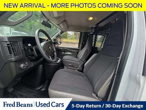 2023 Chevrolet Express 2500 Work Van